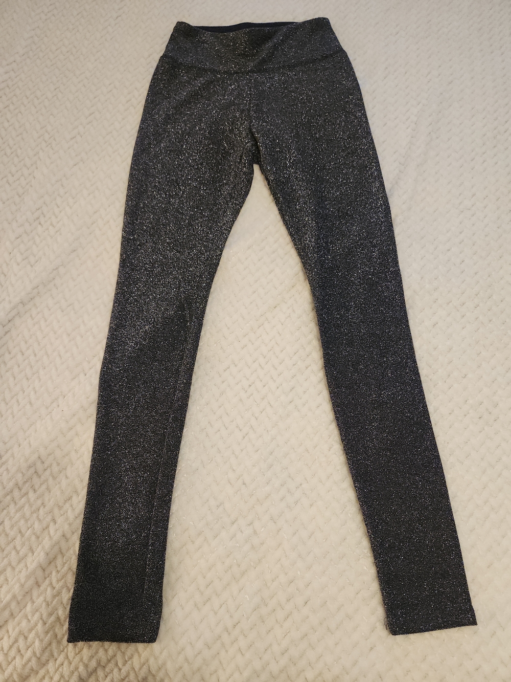 wild fable Black Sparkle Leggings